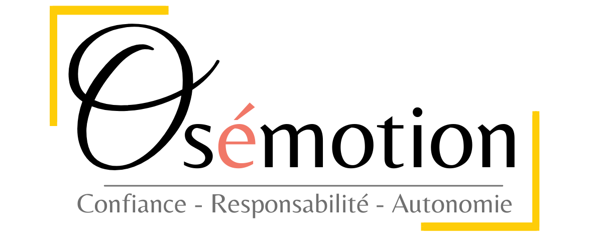 Logo Osémotion Coaching