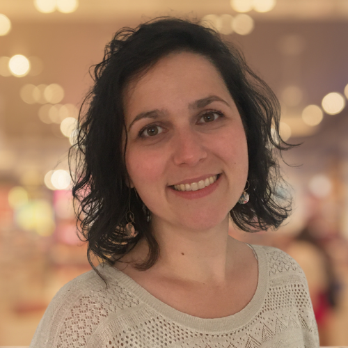 Portrait Sylvie Perdigou