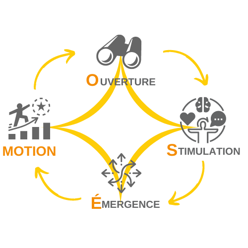 Osémotion : Méthode de coaching éprouvée