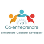 Logo Co-entreprendre 78 réseau entrepreneurs